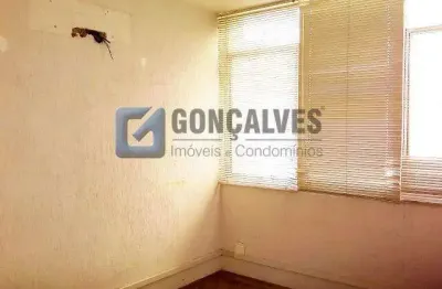 Sala Comercial de 68 m² no Centro de Santo André - Venda R$320.000