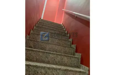 Cobertura Duplex de 120m² à venda no Campestre, Santo André – 2 quartos, 1 suíte, 2 vagas