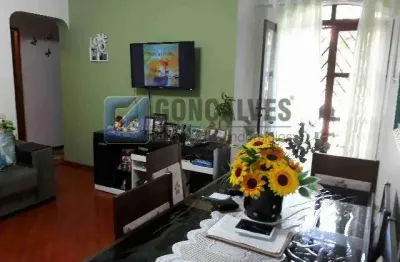 Apartamento 3 Quartos com 2 Vagas à Venda em Rudge Ramos, São Bernardo do Campo
