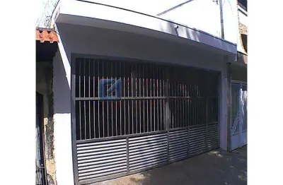 Casa à venda em Baeta Neves, São Bernardo do Campo – 2 quartos, 3 vagas e 162 m²