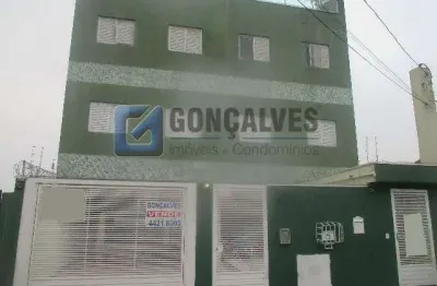 Cobertura Duplex à Venda em Santo André – Vila Progresso | 2 Quartos, 1 Vaga, 100m²