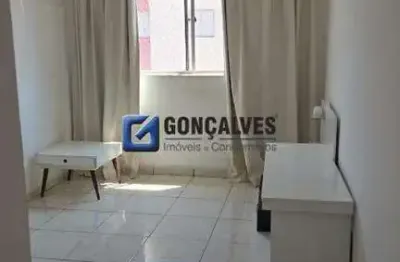 Apartamento 2 dormitorios á venda no bairro rudge ramos/sbc