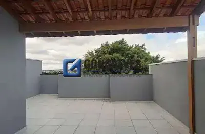 Apartamento cobertura 02 dormitórios sendo 01 suíte a venda – Parque Oratórios – Santo André-/SP