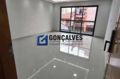 Sobrado novo 4 dormitorios sendo 3 suites á venda no bairro assunção/sbc