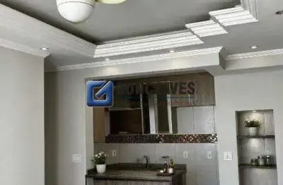 Apartamento com 02 dormitórios a venda – Vila Alice – Diadema -/SP