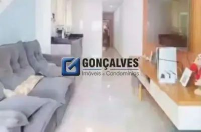 Sobrado com 04 dormitórios sendo 02 suítes a venda – Camilópolis- Santo André /SP