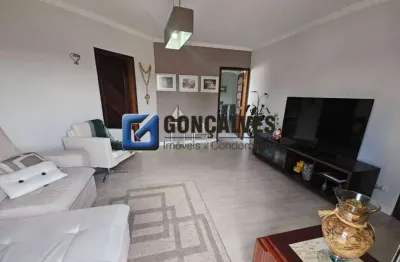 Apartamento 03 dormitórios sendo uma suíte a venda – Nova Petropólis - São Bernardo do Campo /SP
