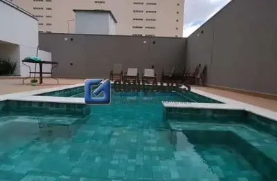 Apartamento 65m² na Vila Assunção, Santo André — Financia, lazer completo