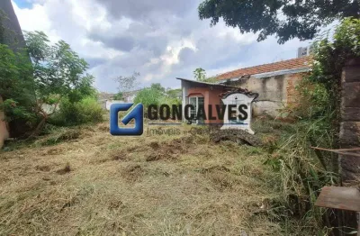 Terreno à venda | 1.344 m² em São Caetano do Sul (Fundação) - Residencial/Comercial/Industrial