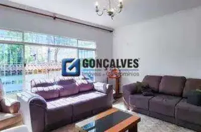 Sobrado Residencial com 3 Dormitórios em Paulicéia, São Bernardo do Campo - Financia e Permuta