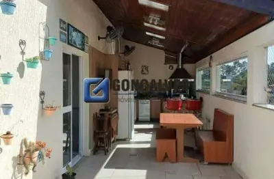 Apartamento 03 dormitórios sendo 01 suíte Nova Petrópolis - São Bernardo do Campo -/SP