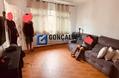 Casa com 3 quartos à venda na Rua Guarani, Vila Tupi, São Bernardo do Campo