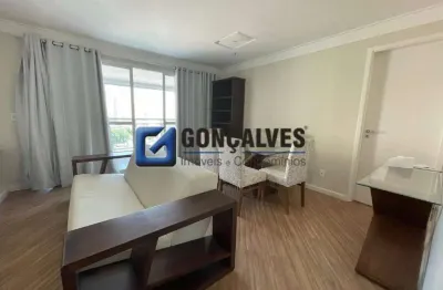Apartamento 3 dormitórios com 2 vagas na Frente em Baeta Neves, São Bernardo do Campo