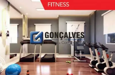 Apto 2 Dormitórios com Lazer Completo na Vila Curuçá, Santo André – Financiamento Aceito