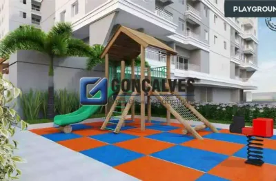 Apartamento 1 Dormitório na Frente, Santo André (Aceita Financiamento)