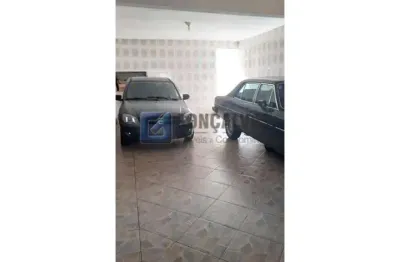 Casa com 3 quartos à venda na rua atibaia, vila valparaíso, santo andré, 223 m2 por r$ 900.000