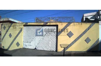 Terreno à venda na dos guaras, r, parque dos pássaros, são bernardo do campo por r$ 780.000
