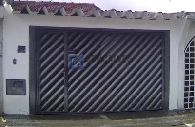 Casa assobradada à venda no bairro jardim borborema em são bernardo do campo/ sp,  com 120m² e 3 quartos.