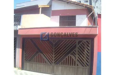 Casa com 2 quartos à venda na rua são joão, centro, são bernardo do campo, 130 m2 por r$ 590.000