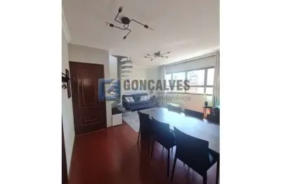 Apartamento com 3 quartos à venda na joao escudeiro, r, jardim maria adelaide, são bernardo do campo, 170 m2 por r$ 780.000