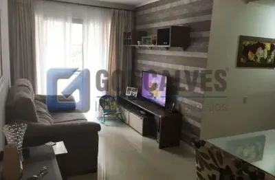 Apartamento com 3 quartos à venda na dos ourives, av, jardim são savério, são paulo, 62 m2 por r$ 269.000