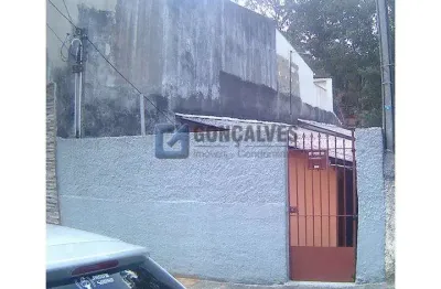Casa com 2 quartos à venda na rua doutor amâncio de carvalho, baeta neves, são bernardo do campo por r$ 468.000