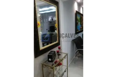 Apartamento com 3 quartos à venda na avenida senador vergueiro, jardim do mar, são bernardo do campo, 140 m2 por r$ 800.000