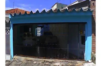 Casa com 3 quartos à venda na rua caçapava, baeta neves, são bernardo do campo, 214 m2 por r$ 795.000