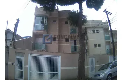 Apartamento 2 dormitórios sendo 1 suite, 62 mts² no Bairro Jardim Progresso em Santo André.