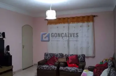 Casa com 2 quartos à venda na Rua Januário Godoy, Centro, Mauá