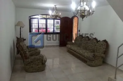 Casa com 3 quartos à venda na rua tremembé, rudge ramos, são bernardo do campo por r$ 700.000