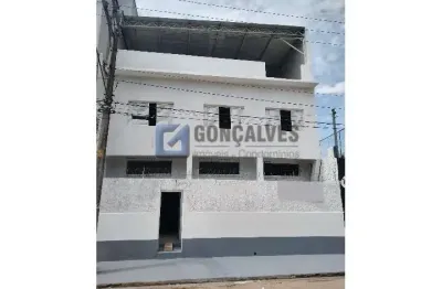 Ponto comercial à venda na rua giuseppe pedotti, vila américa, mauá, 710 m2 por r$ 1.400.000