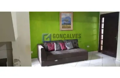 Casa com 2 quartos à venda na rua sílvia andreoni traversa, rudge ramos, são bernardo do campo, 300 m2 por r$ 550.000