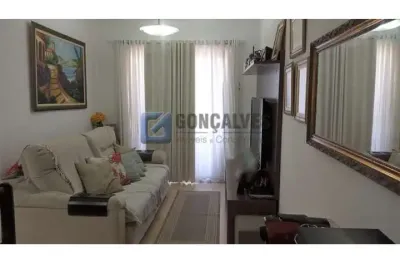 Apartamento com 2 quartos à venda na Avenida Armando Ítalo Setti, Baeta Neves, São Bernardo do Campo, 64 m2 por R$ 479.000