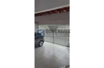 Casa com 4 quartos à venda na warner, r, jardim hollywood, são bernardo do campo, 280 m2 por r$ 850.000
