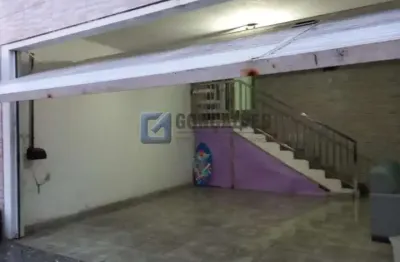 Casa com 3 quartos à venda na vina del mar, r, assunção, são bernardo do campo, 125 m2 por r$ 730.000