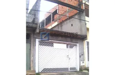 Casa com 2 quartos à venda na dos ingazeiros, r, alvarenga, são bernardo do campo, 125 m2 por r$ 420.000