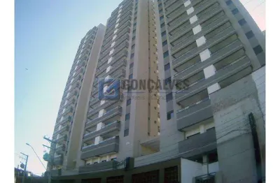 Apartamento com 2 quartos à venda na Rua Santa Filomena, Centro, São Bernardo do Campo, 54 m2 por R$ 530.000