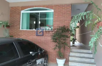 Casa com 3 quartos à venda na rua universo, jardim thelma, são bernardo do campo, 100 m2 por r$ 490.000
