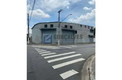 Barracão / galpão / depósito à venda na bernardo guimaraes, r, taboão, diadema, 500 m2 por r$ 1.800.000