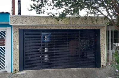 Casa com 2 quartos à venda na rua das rosas, piraporinha, diadema, 257 m2 por r$ 550.000