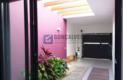 Casa com 3 quartos à venda na rua josé monteiro filho, jardim do mar, são bernardo do campo, 136 m2 por r$ 1.080.000