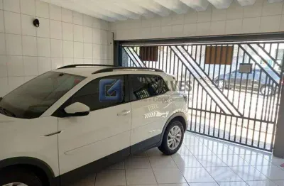 Casa com 3 quartos à venda na Avenida Rosa Aizemberg, Independência, São Bernardo do Campo, 126 m2 por R$ 695.000