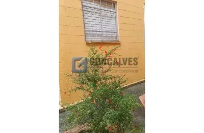 Apartamento com 2 quartos à venda na doutor almenor jardim silveira, r, silveira, santo andré, 55 m2 por r$ 240.000