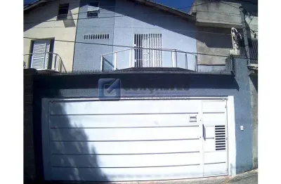Casa com 3 quartos à venda na senador mario mota, r, vila damásio, são bernardo do campo, 105 m2 por r$ 800.000