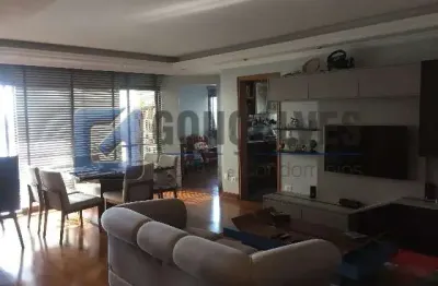 Apartamento com 4 quartos à venda na edgar gerson barboza, r, vila dayse, são bernardo do campo, 180 m2 por r$ 800.000
