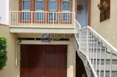 Casa com 3 quartos à venda na Rua Luiz Ferreira da Silva, Parque São Diogo, São Bernardo do Campo