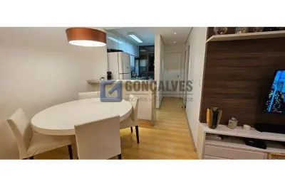 Apartamento com 2 quartos à venda na zurich, r, suíço, são bernardo do campo, 56 m2 por r$ 426.000