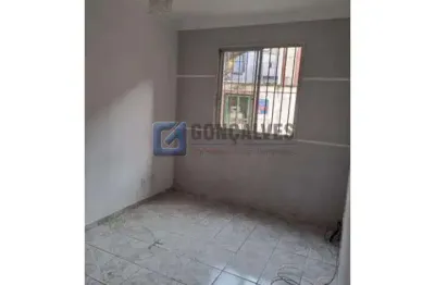 Apartamento com 2 quartos à venda na rua dos vianas, baeta neves, são bernardo do campo, 54 m2 por r$ 255.000