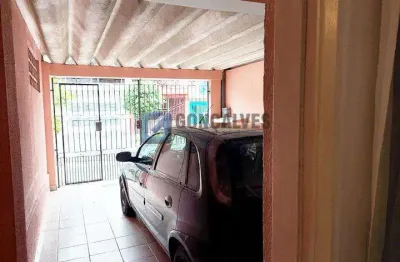 Casa com 2 quartos à venda na Rua Luiz Dalmolin, Parque Terra Nova II, São Bernardo do Campo por R$ 585.000